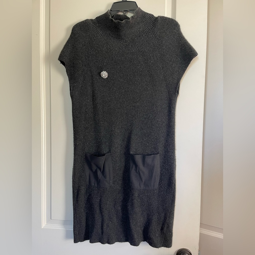 Joies Cashmere sweater dress